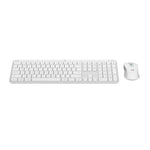 Ensemble clavier et souris sans fil Bluetooth fin Logitech MK950