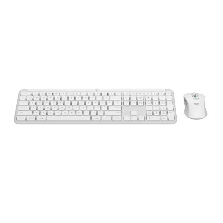 Ensemble clavier et souris sans fil Bluetooth fin Logitech MK950
