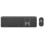 Ensemble clavier et souris sans fil Bluetooth fin Logitech MK950