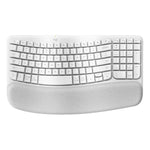 Clavier ergonomique sans fil Logitech WAVE KEYS