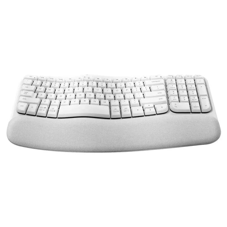Clavier ergonomique sans fil Logitech WAVE KEYS