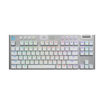 Clavier de jeu Logitech G915 X LIGHTSPEED TKL profil bas