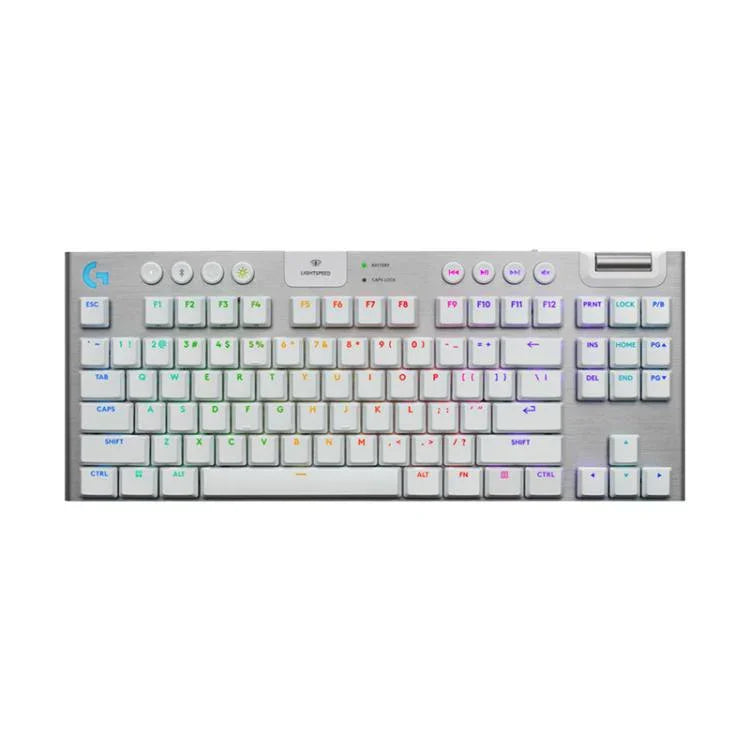 Clavier de jeu Logitech G915 X LIGHTSPEED TKL profil bas