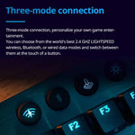 Clavier de jeu Logitech G915 X LIGHTSPEED TKL profil bas