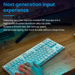 Clavier de jeu Logitech G915 X LIGHTSPEED TKL profil bas