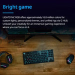 Clavier de jeu Logitech G915 X LIGHTSPEED TKL profil bas