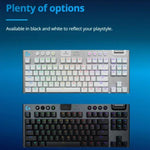 Clavier de jeu Logitech G915 X LIGHTSPEED TKL profil bas