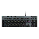 Clavier de jeu filaire Logitech G915 X profil bas