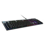 Clavier de jeu filaire Logitech G915 X profil bas