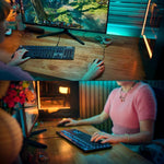 Clavier de jeu filaire Logitech G915 X profil bas