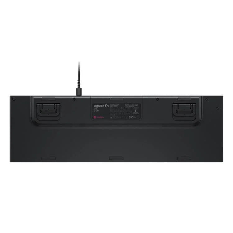 Clavier de jeu filaire Logitech G915 X profil bas