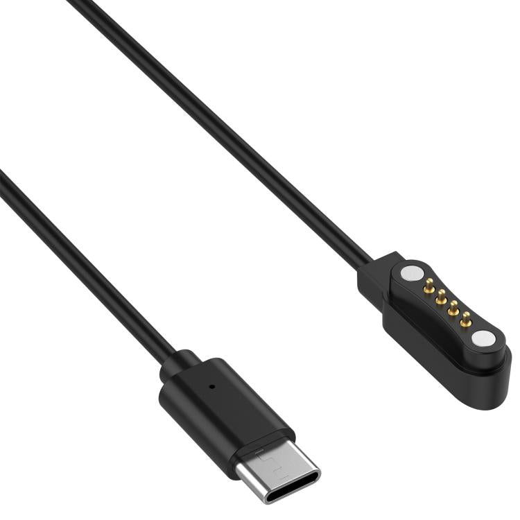 Câble de charge magnétique xDfind Type-C / USB-C, longueur : 1 m, pour enregistreur vocal IA PLAUD Note