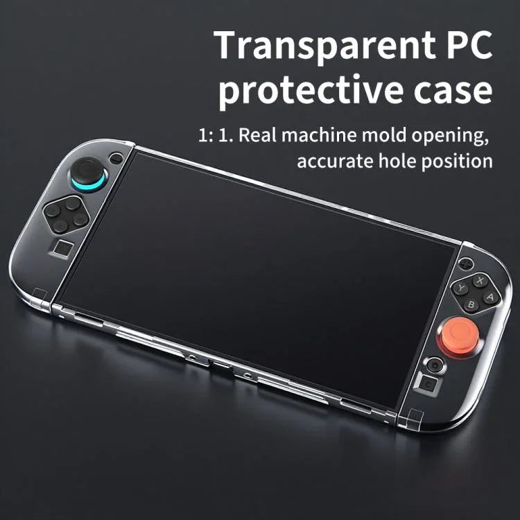 Ensemble de 5 accessoires de rangement pour console de jeu portable, pour Nintendo Switch 2