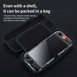 Ensemble de 5 accessoires de rangement pour console de jeu portable, pour Nintendo Switch 2