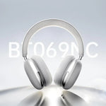 Casque stéréo sans fil BT069NC BT5.4 avec ANC