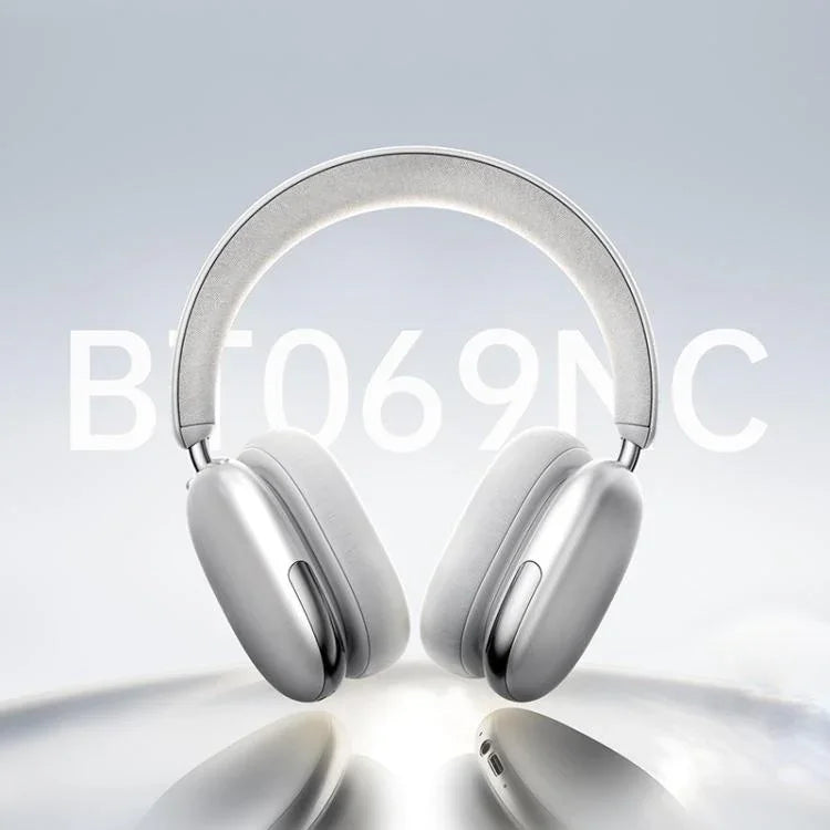 Casque stéréo sans fil BT069NC BT5.4 avec ANC