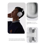 Casque stéréo sans fil BT069NC BT5.4 avec ANC