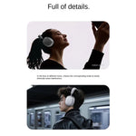 Casque stéréo sans fil BT069NC BT5.4 avec ANC