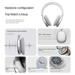Casque stéréo sans fil BT069NC BT5.4 avec ANC