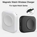 Chargeur magnétique sans fil portable xDfind à 8 broches pour Apple Watch
