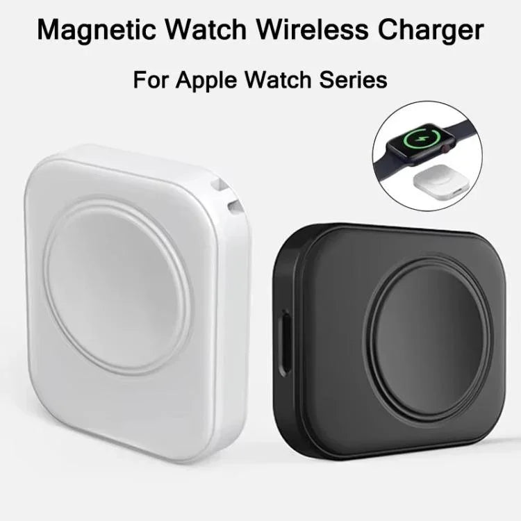Chargeur magnétique sans fil portable xDfind à 8 broches pour Apple Watch
