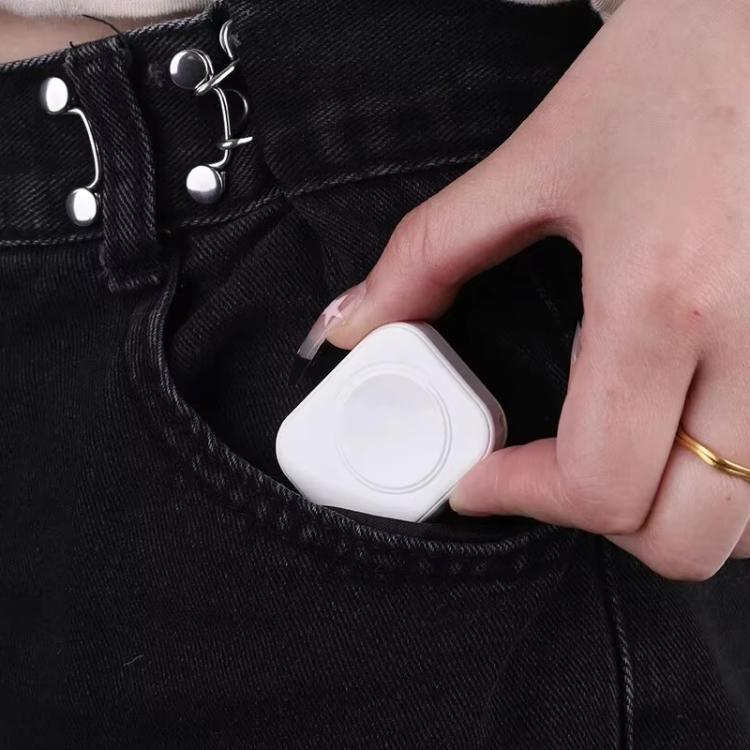 Chargeur magnétique sans fil portable xDfind à 8 broches pour Apple Watch