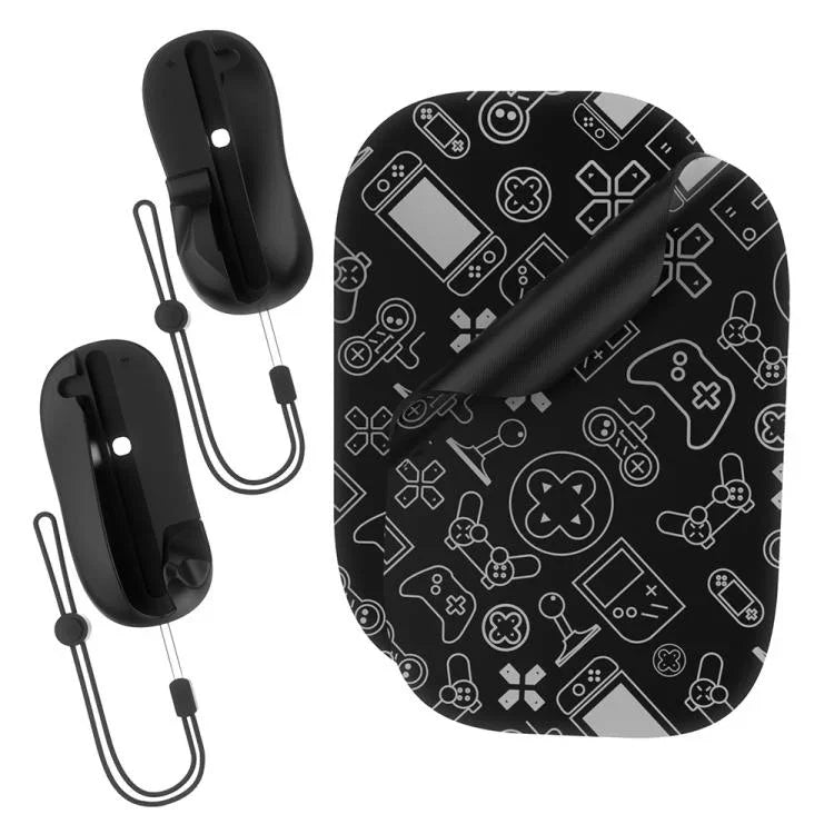 JYS NS2313 Souris et Pad de Contrôle Gauche et Droit Joy-Con Adaptateur Support, JYS-NS2313