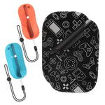 JYS NS2313 Souris et Pad de Contrôle Gauche et Droit Joy-Con Adaptateur Support, JYS-NS2313