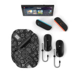 JYS NS2313 Souris et Pad de Contrôle Gauche et Droit Joy-Con Adaptateur Support, JYS-NS2313