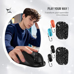 JYS NS2313 Souris et Pad de Contrôle Gauche et Droit Joy-Con Adaptateur Support, JYS-NS2313