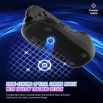 JYS NS2313 Souris et Pad de Contrôle Gauche et Droit Joy-Con Adaptateur Support, JYS-NS2313