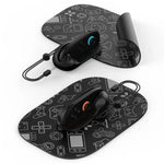 JYS NS2313 Souris et Pad de Contrôle Gauche et Droit Joy-Con Adaptateur Support, JYS-NS2313