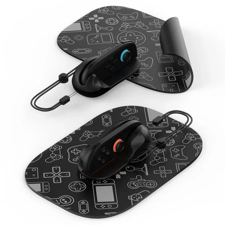 JYS NS2313 Souris et Pad de Contrôle Gauche et Droit Joy-Con Adaptateur Support, JYS-NS2313