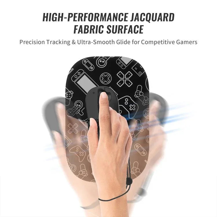 JYS NS2313 Souris et Pad de Contrôle Gauche et Droit Joy-Con Adaptateur Support, JYS-NS2313