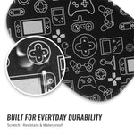JYS NS2313 Souris et Pad de Contrôle Gauche et Droit Joy-Con Adaptateur Support, JYS-NS2313
