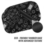 JYS NS2313 Souris et Pad de Contrôle Gauche et Droit Joy-Con Adaptateur Support, JYS-NS2313