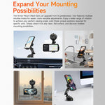 Ulefone UAN15 Armor Mount Car / Desk Phone Holder, Standard Model, UAN15