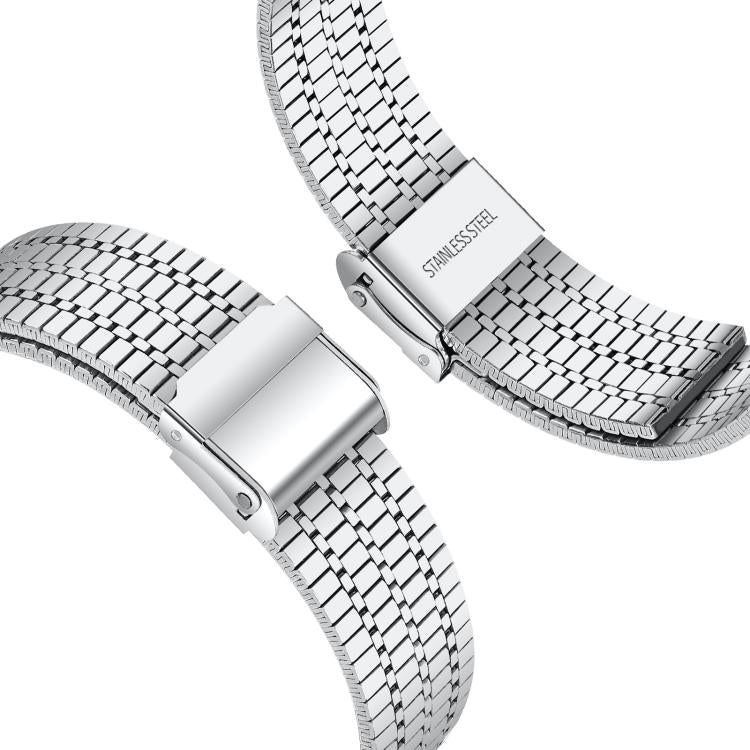 xDfind Seven Beads Buckle Stainless Steel Watch Band, For Huawei Watch Fit4 Pro / Fit4 / Fit3