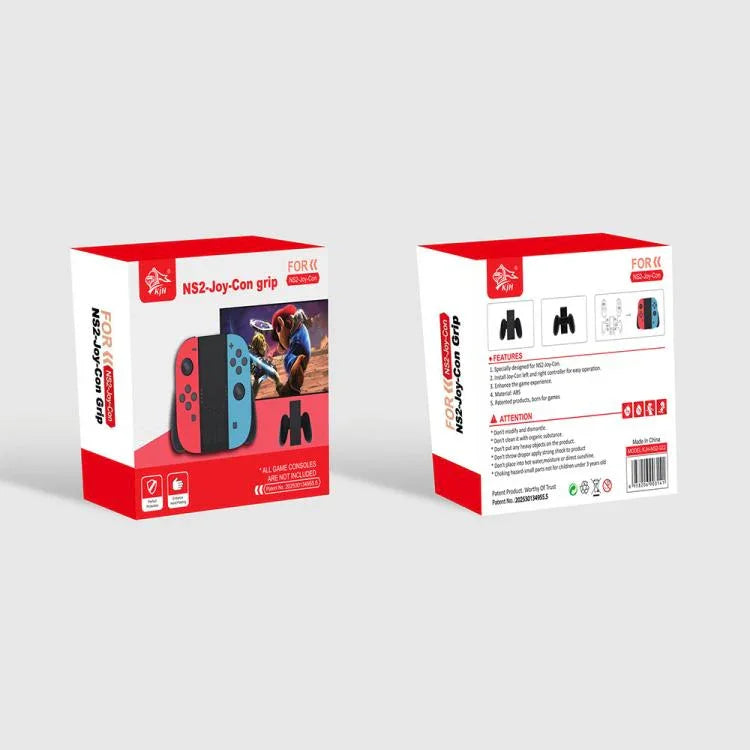 KJH NS2-022 Support de manette détachable pour Joy-Con gauche et droit, pour Nintendo Switch 2