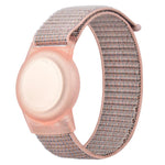 xDfind Bracelet de montre en nylon avec protection anti-perte pour AirTag 2e génération / AirTag 1re génération