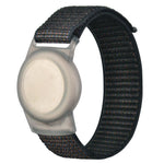 xDfind Bracelet de montre en nylon avec protection anti-perte pour AirTag 2e génération / AirTag 1re génération