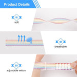 xDfind Bracelet de montre en nylon avec protection anti-perte pour AirTag 2e génération / AirTag 1re génération