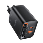 Chargeur rapide Yesido YC99 40W avec câble télescopique Type-C, YC99
