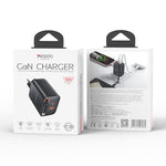 Chargeur rapide Yesido YC99 40W avec câble télescopique Type-C, YC99