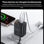 Chargeur rapide Yesido YC99 40W avec câble télescopique Type-C, YC99