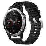 xDfind Two-section Nylon Watch Band, 20mm, 22mm