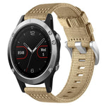 xDfind Two-section Nylon Watch Band, 20mm, 22mm