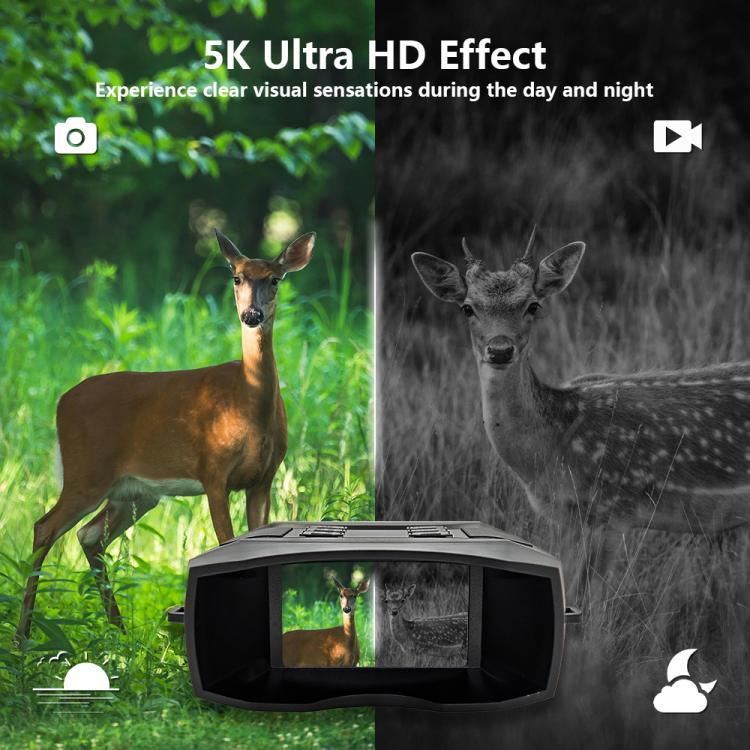 Z5 3 inch LCD Screen Outdoor Binocular Digital Night Vision Device, Z5