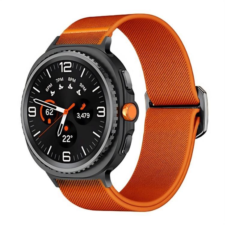 Bracelet de montre en nylon élastique xDfind, pour Samsung Galaxy Watch8 / 8 Classic