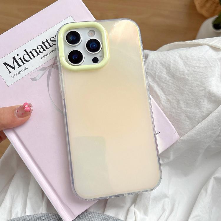 Coque de téléphone TPU + IMD couleur gelée vibrante avec grand cadre pour caméra, pour iPhone 13 Pro Max, pour iPhone 13 Pro, pour iPhone 13